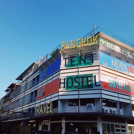 The Tent Hostel
